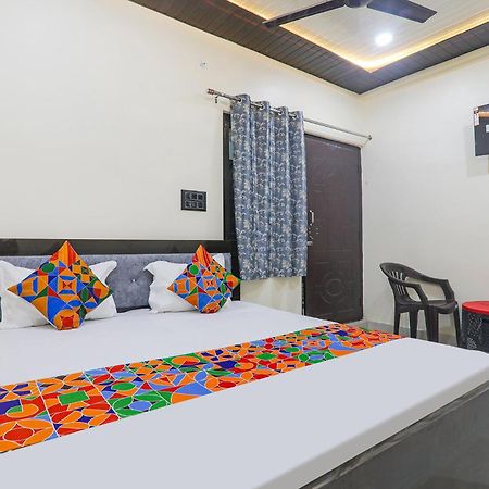 Fabexpress Awadh Inn - 400M From Shri Ram Janam Bhumi Ayodhya المظهر الخارجي الصورة