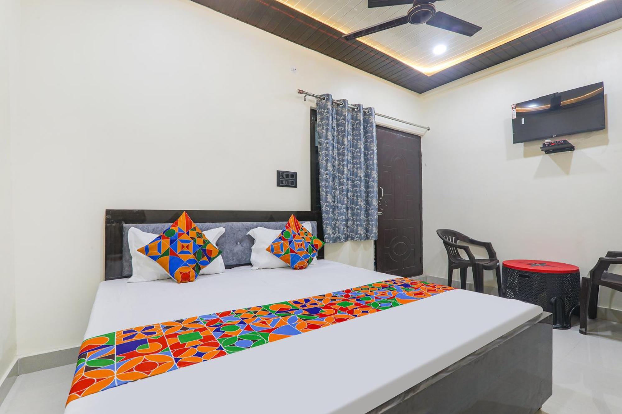 Fabexpress Awadh Inn - 400M From Shri Ram Janam Bhumi Ayodhya المظهر الخارجي الصورة