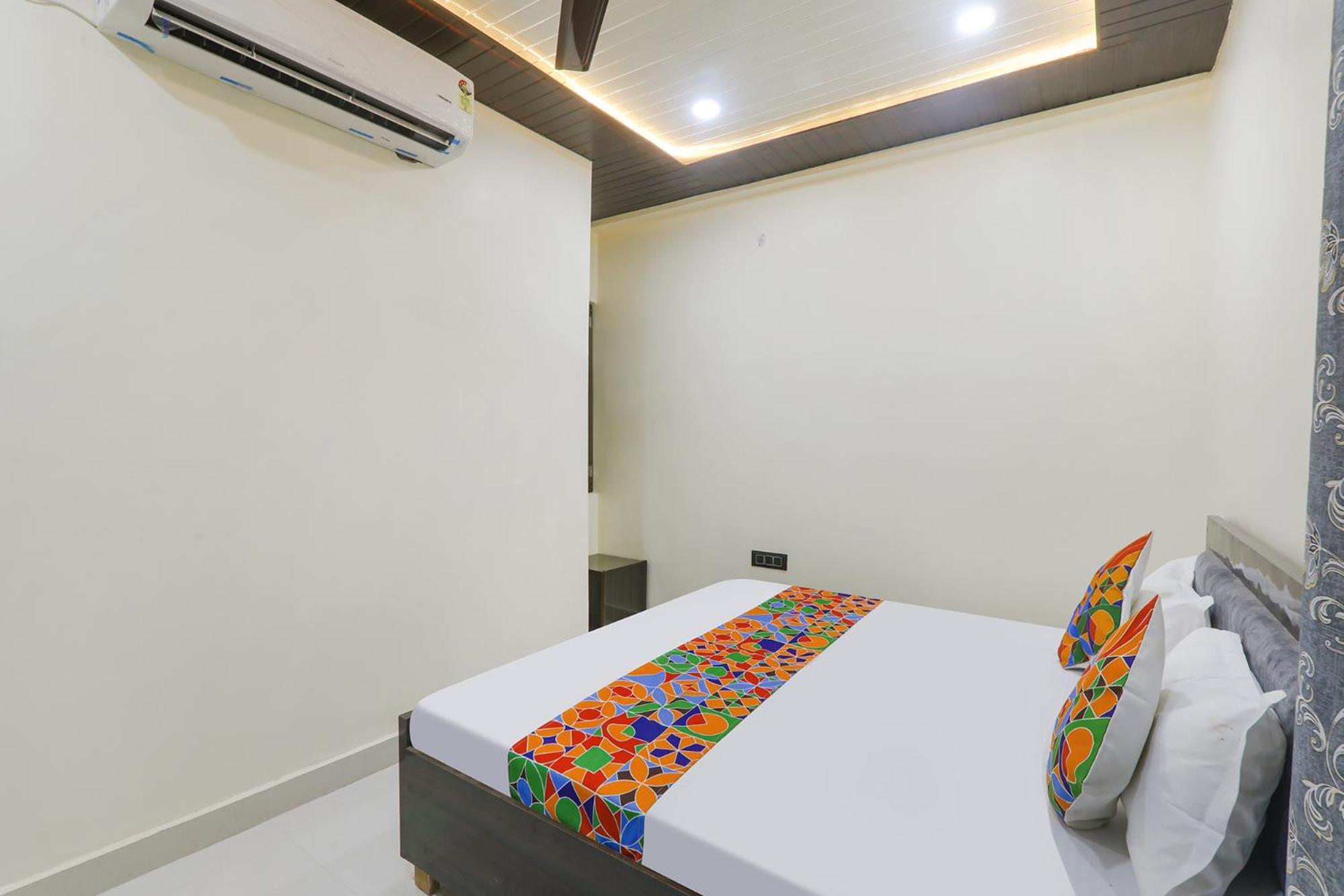 Fabexpress Awadh Inn - 400M From Shri Ram Janam Bhumi Ayodhya المظهر الخارجي الصورة